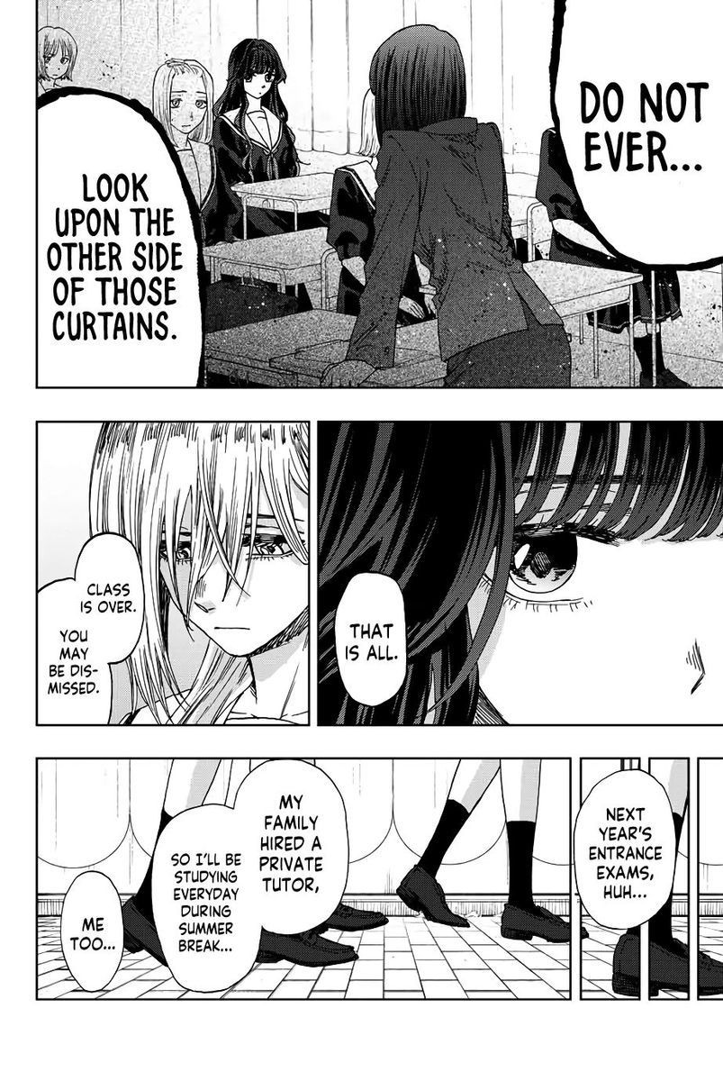 Kaoru Hana wa Rin to Saku, Chapter 24 image 14